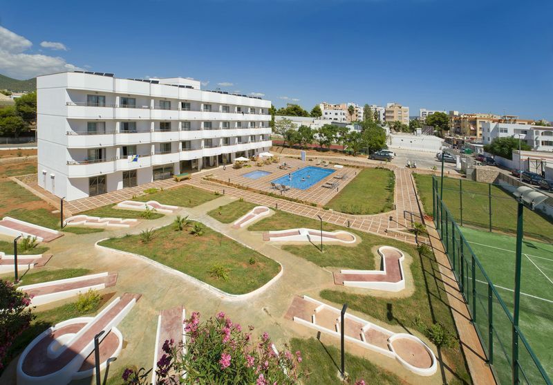 Apartahotel Bon Sol Prestige - Ab Group 4*