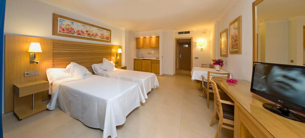 Apartahotel Bon Sol Prestige - Ab Group Playa d'en Bossa